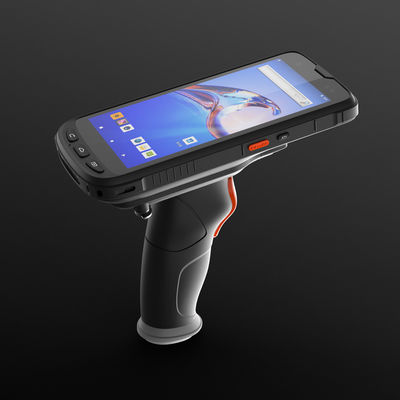 RFID 독자를 가진 5.5 인치 9000mAh 산업 소형 PDA 전자