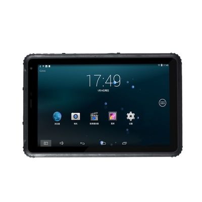 10.1&quot; 산업 정제 컴퓨터, IP65 64G 안드로이드 어려운 정제
