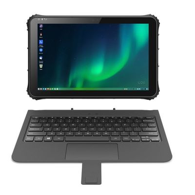 12.1 인치 Z8350 2D 스캐너 4G Windows 10 태블릿 방수