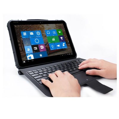 12.1 인치 Z8350 2D 스캐너 4G Windows 10 태블릿 방수