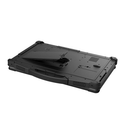 RJ45 16G 6200mHA 산업용 견고한 노트북 Windows 표면