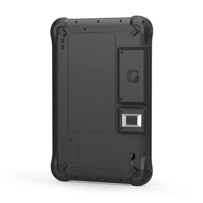 휴대용 BT4.1 700nits 산업용 Android 태블릿 PC RFID 리더