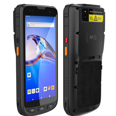 안드로이드 10.0 64G UHF13.56 Mhz RFID 리더 장거리 핸드헬드
