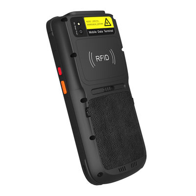 안드로이드 10.0 64G UHF13.56 Mhz RFID 리더 장거리 핸드헬드