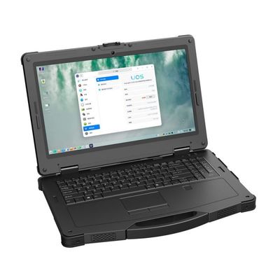 15.6 인치 어려운 Windows 10 노트북, UN38.3 Windows 10 태블릿 노트북