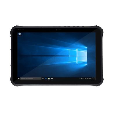 Z8350 128G Windows 10 산업용 견고한 태블릿 컴퓨터 12600mAh