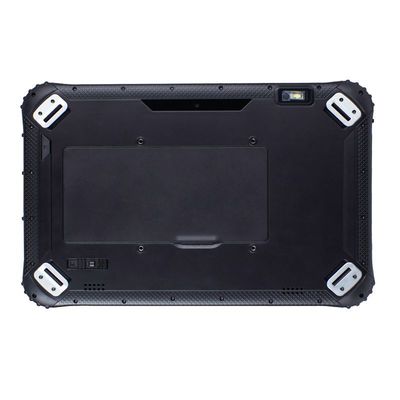 Z8350 128G Windows 10 산업용 견고한 태블릿 컴퓨터 12600mAh