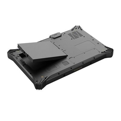 1D 스캐너를 가진 산업 RJ45 330Nits 10.1 인치 Windows 10 정제
