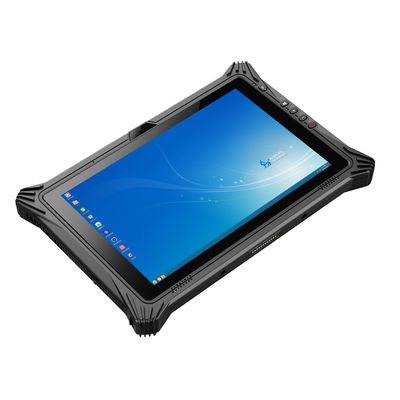 1D 스캐너를 가진 산업 RJ45 330Nits 10.1 인치 Windows 10 정제