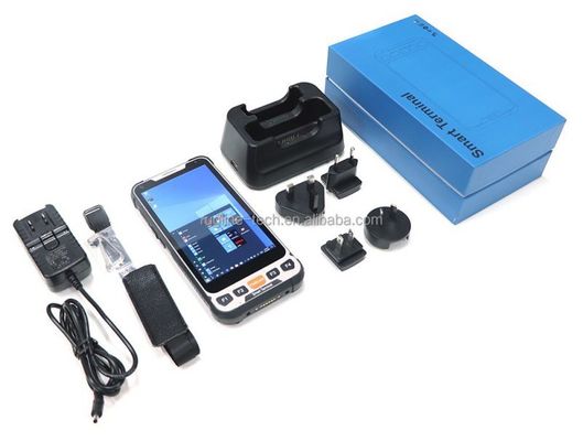 Intel Z8350 NFC 1080X1920 견고한 태블릿 PC Windows 10 Pro 방수
