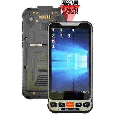 Intel Z8350 NFC 1080X1920 견고한 태블릿 PC Windows 10 Pro 방수