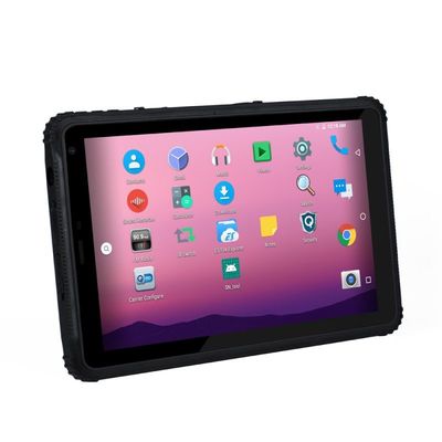 GMS 10.1 인치 64G 산업용 Android 태블릿 PC WiFi 10000mAh