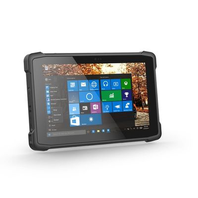 RS232 포트가 있는 휴대용 256GB 10.1 인치 Windows 10 견고한 태블릿