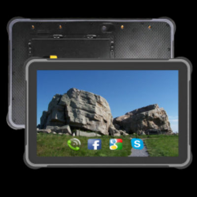 CE Rugged 태블릿 Windows 10 Pro