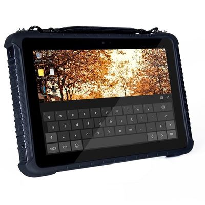 IP65 400cd/M2 10 인치 어려운 정제, 4G 내진성 어려운 정제 컴퓨터