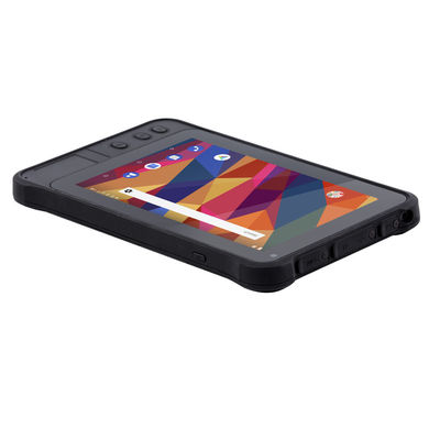 블루투스 NFC 1000nits Windows 10 7 인치 견고한 태블릿 PC Intel Z8350