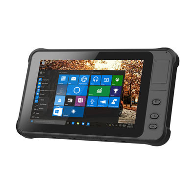 IP67 1000nits 어려운 태블릿 Windows 10 Pro, UHF 7 인치 태블릿 4GB RAM