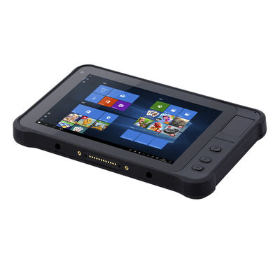 IP67 1000nits 어려운 태블릿 Windows 10 Pro, UHF 7 인치 태블릿 4GB RAM