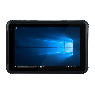 IP67 800X1280 450Nits 견고한 태블릿 PC Windows 10 방수