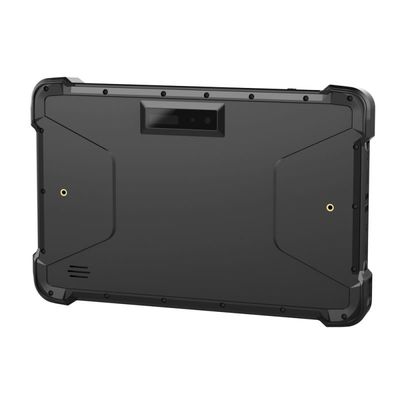 10.1인치 450Nit NFC 견고한 태블릿 PC Windows 10 2D 스캐닝