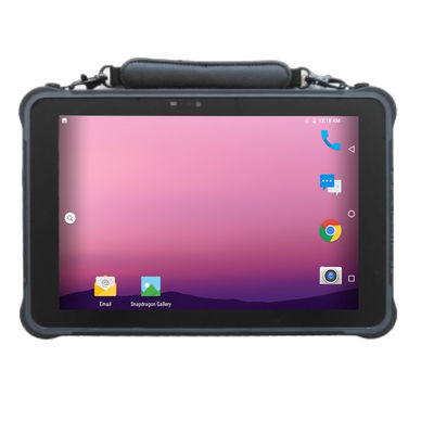 10.1&quot; 500nits Android 태블릿 PC 바코드 스캐너 지문