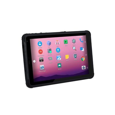 8인치 IP67 450Nits 견고한 산업용 핸드헬드 PDA Android 9.0
