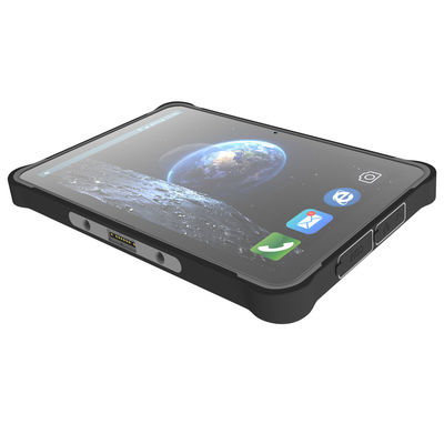 UHF 리더 500nits Android 11 태블릿 Octa Core 4GB RAM 1920x1080