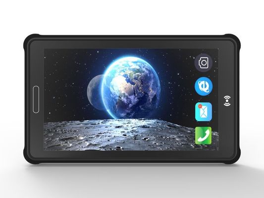 RS232 1920x1200 안드로이드 태블릿 PC 바코드 스캐너 IP65 방수