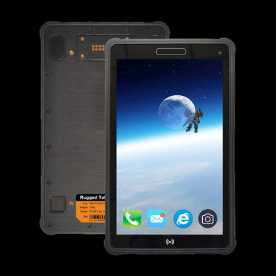 BT4.0 400nits 2.0GHz Android 11 8인치 태블릿 6GB RAM(UHF 리더 포함)