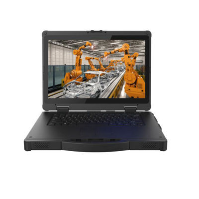 산업 700cd/M2 256G 14 인치 Windows 노트북 RoHS 증명서