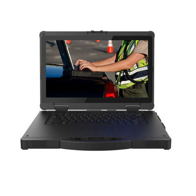 산업 700cd/M2 256G 14 인치 Windows 노트북 RoHS 증명서