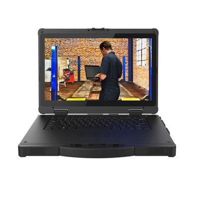 산업 700cd/M2 256G 14 인치 Windows 노트북 RoHS 증명서