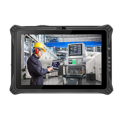 12.2 인치 BT4.2 128G 견고한 태블릿 PC Windows 10 6300mAh 방수