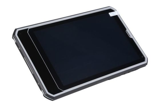 IP68 8 인치 산업용 견고한 노트북 Android 7.0 휴대용 모바일 컴퓨터