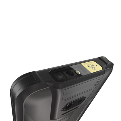 5.7 &quot; 고급 품질 4G + 64G 안드로이드 바코드 스캐너 NFC PDA 휴대용 장치