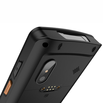 안드로이드 11 바코드 스캐너 PDA 2D NFC 64G 울퉁불퉁한 휴대용 단말기 장치