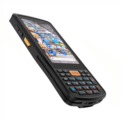 안드로이드 11 바코드 스캐너 PDA 2D NFC 64G 울퉁불퉁한 휴대용 단말기 장치