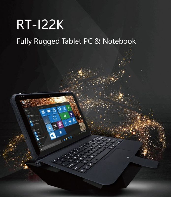 RJ45 Windows 10 어려운 정제 6300mAh 건전지, 8GB RAM 정제 Windows 10 4G LTE