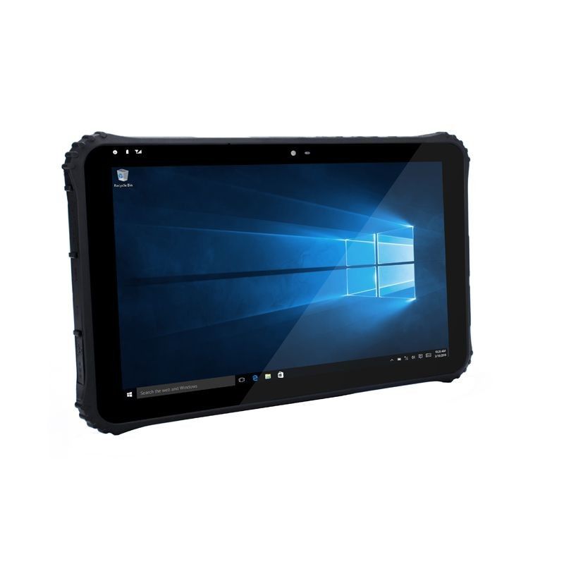 휴대용 12.2 인치 2.60GHz 견고한 태블릿 PC Windows 10 컴퓨터 Intel M3-7Y30