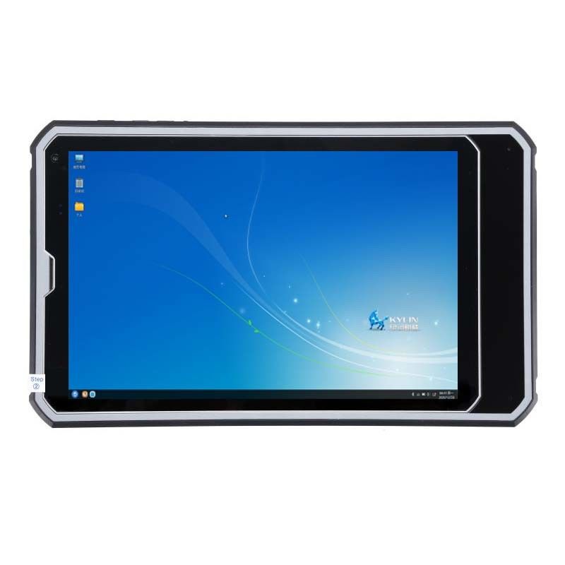 1.84GHZ 32GB 견고한 태블릿 PC Windows 10, BT4.1 8 인치 Windows 10 태블릿